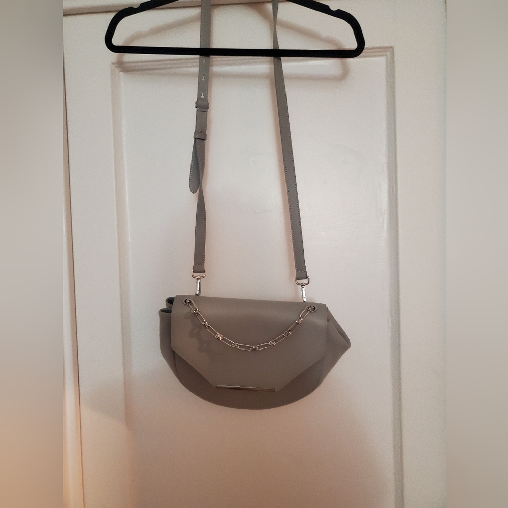 Ted Baker London Soft Grey Cross body bag